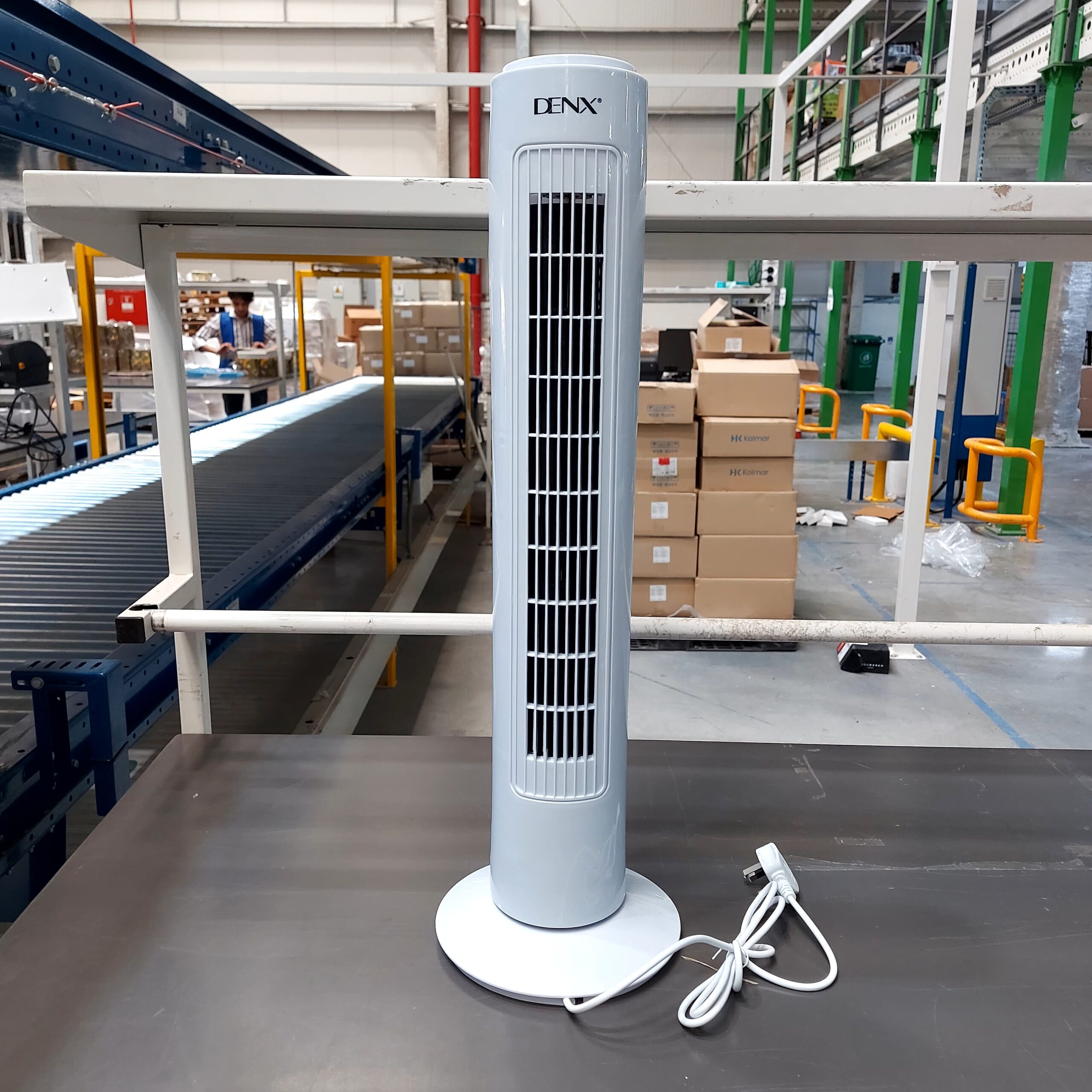 مروحة برج ومكيف هواء 3 سرعات دينكيس بضمان عامين الصورة 5