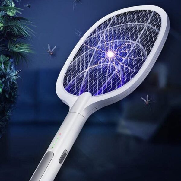 • مضرب صاعق للناموس والحشرات