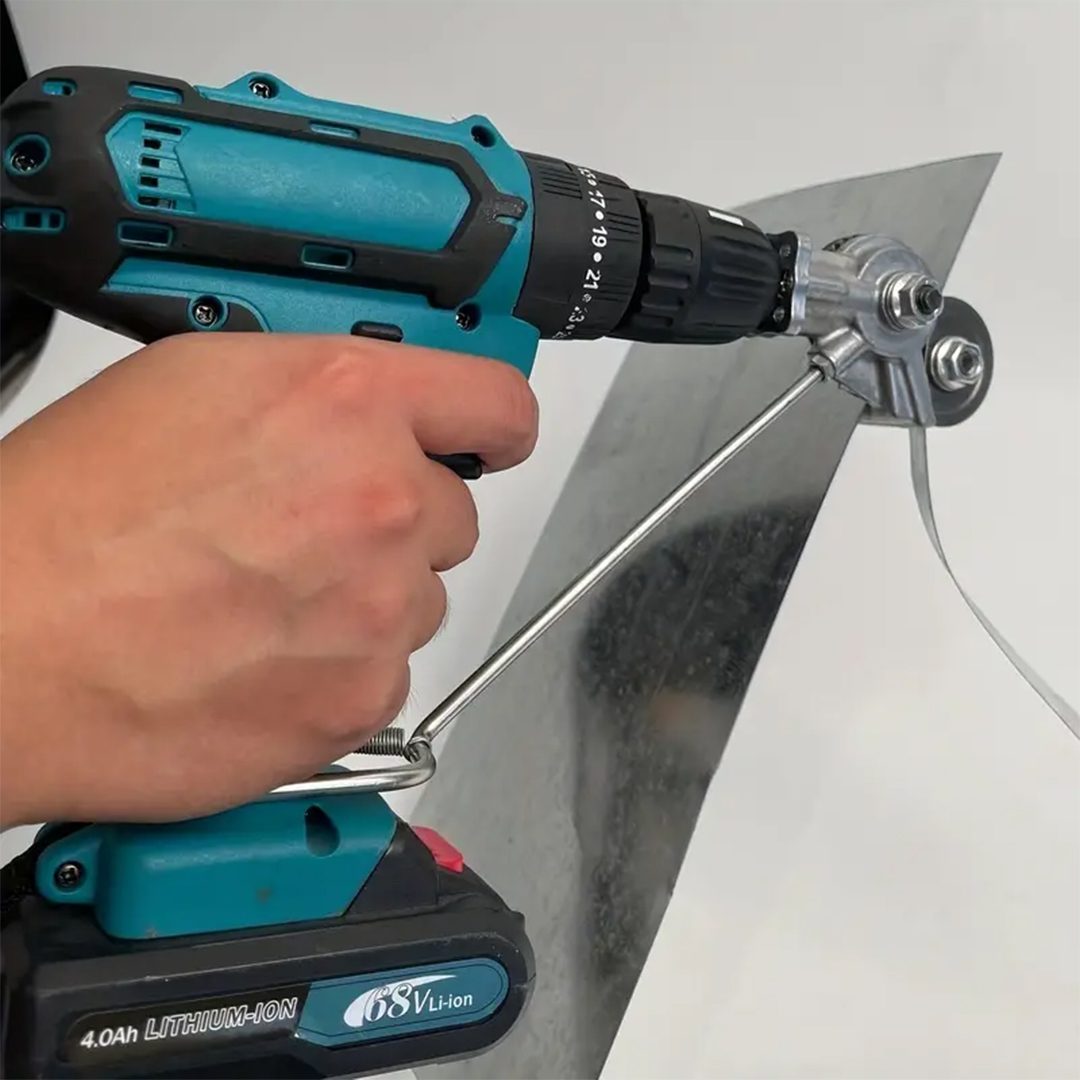 جهاز قطع المعادن الصورة 3