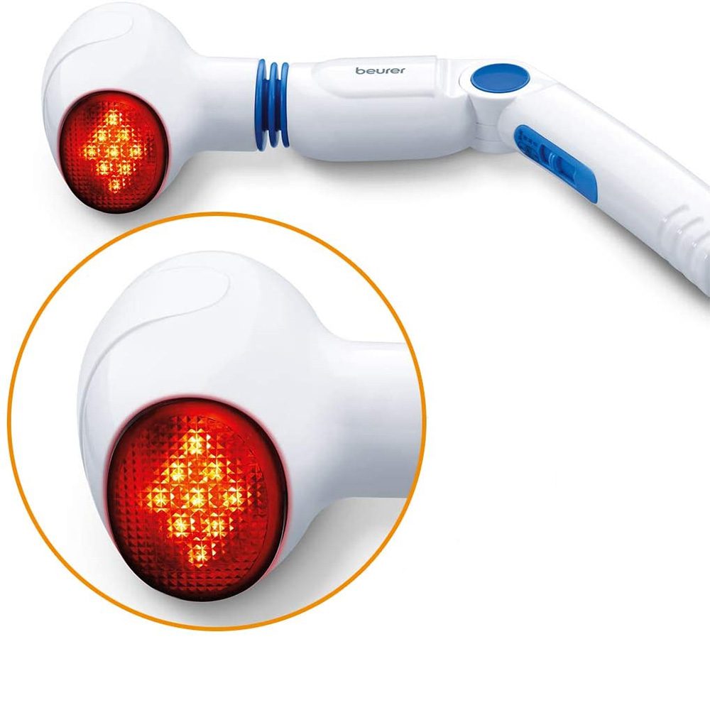 جهاز مساج لتدليك الجسم بالاشعة تحت الحمراء الصورة 8