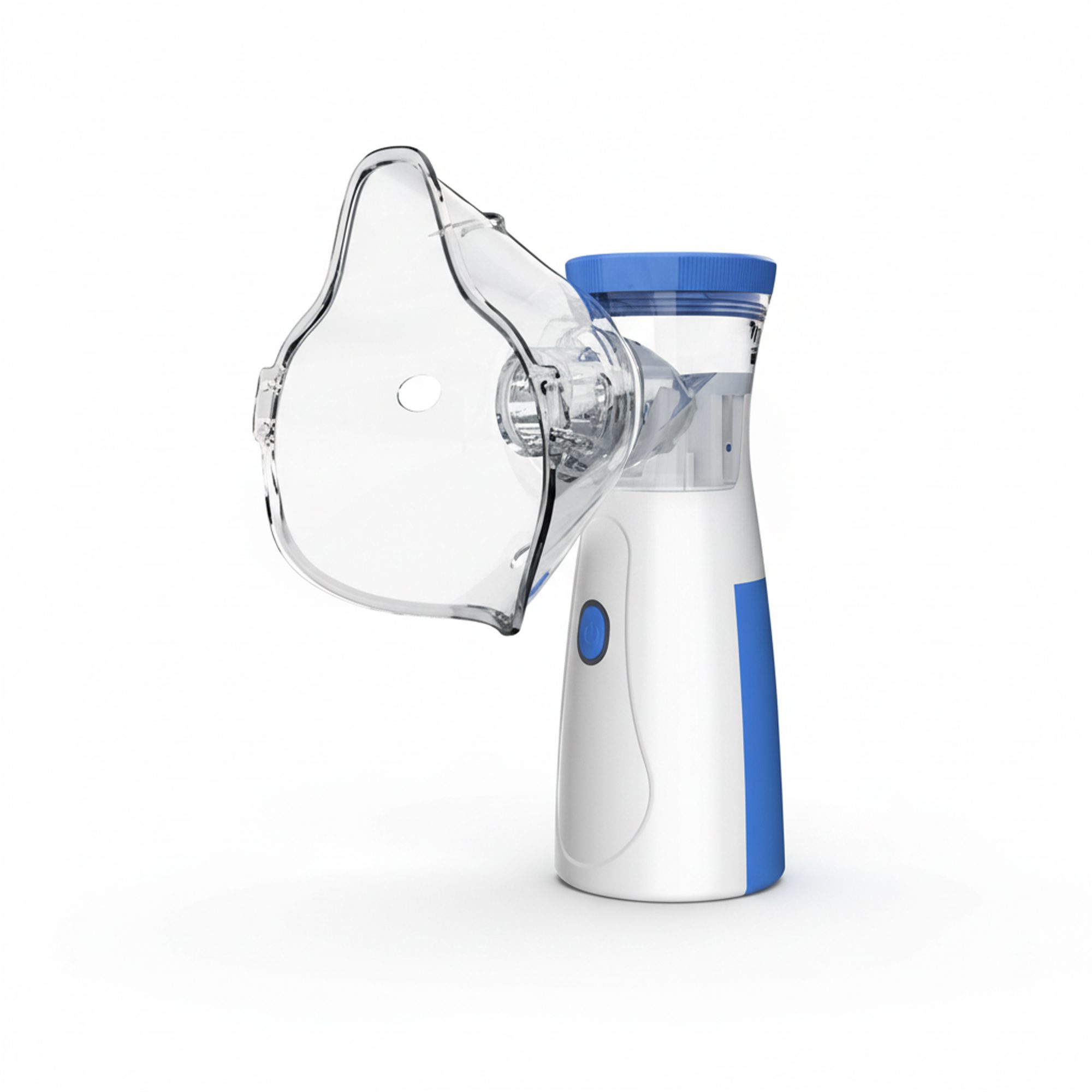 جهاز استنشاق كهربائي محمول الصورة 2