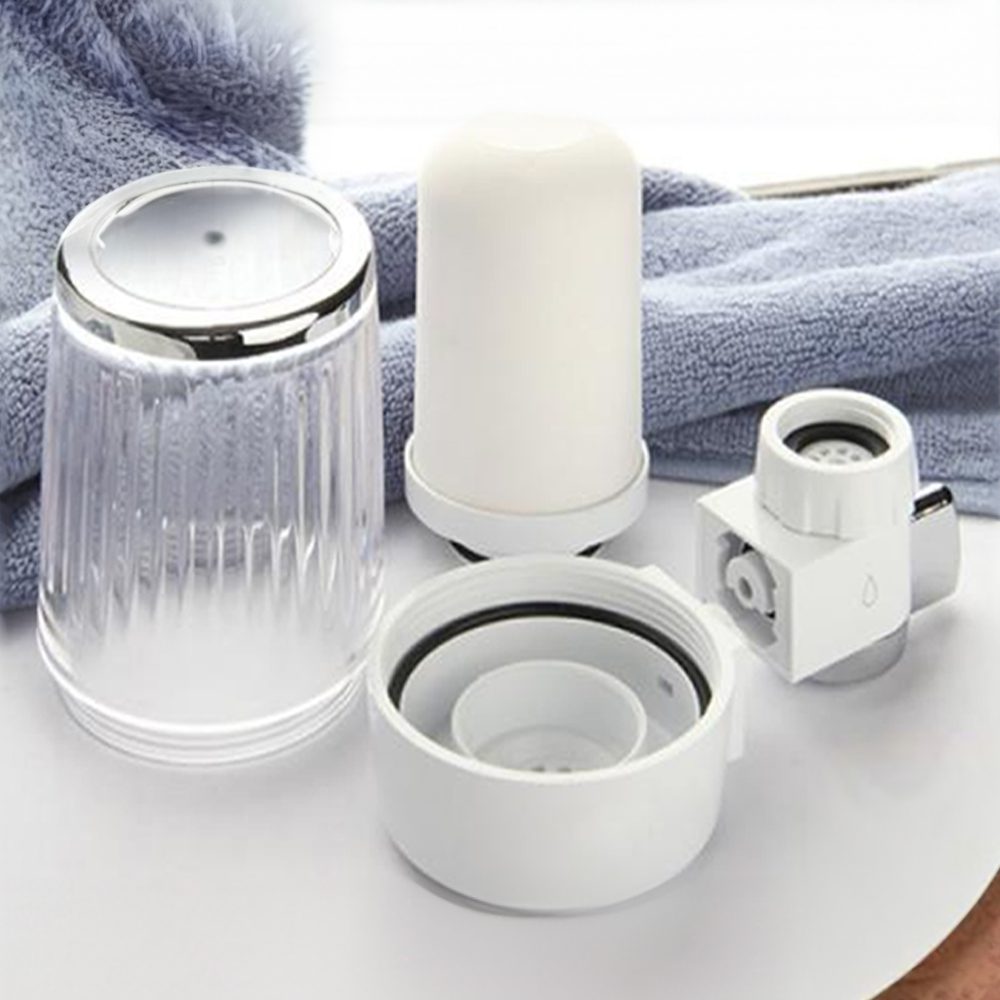 فلتر ومنقي المياه الصورة 3