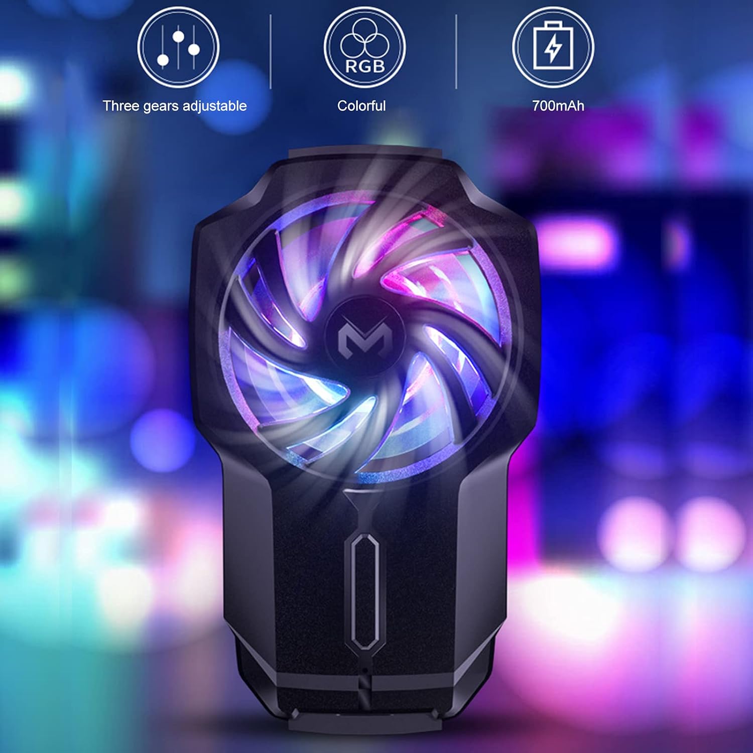 • مبرد الهاتف المحمول الصورة 2