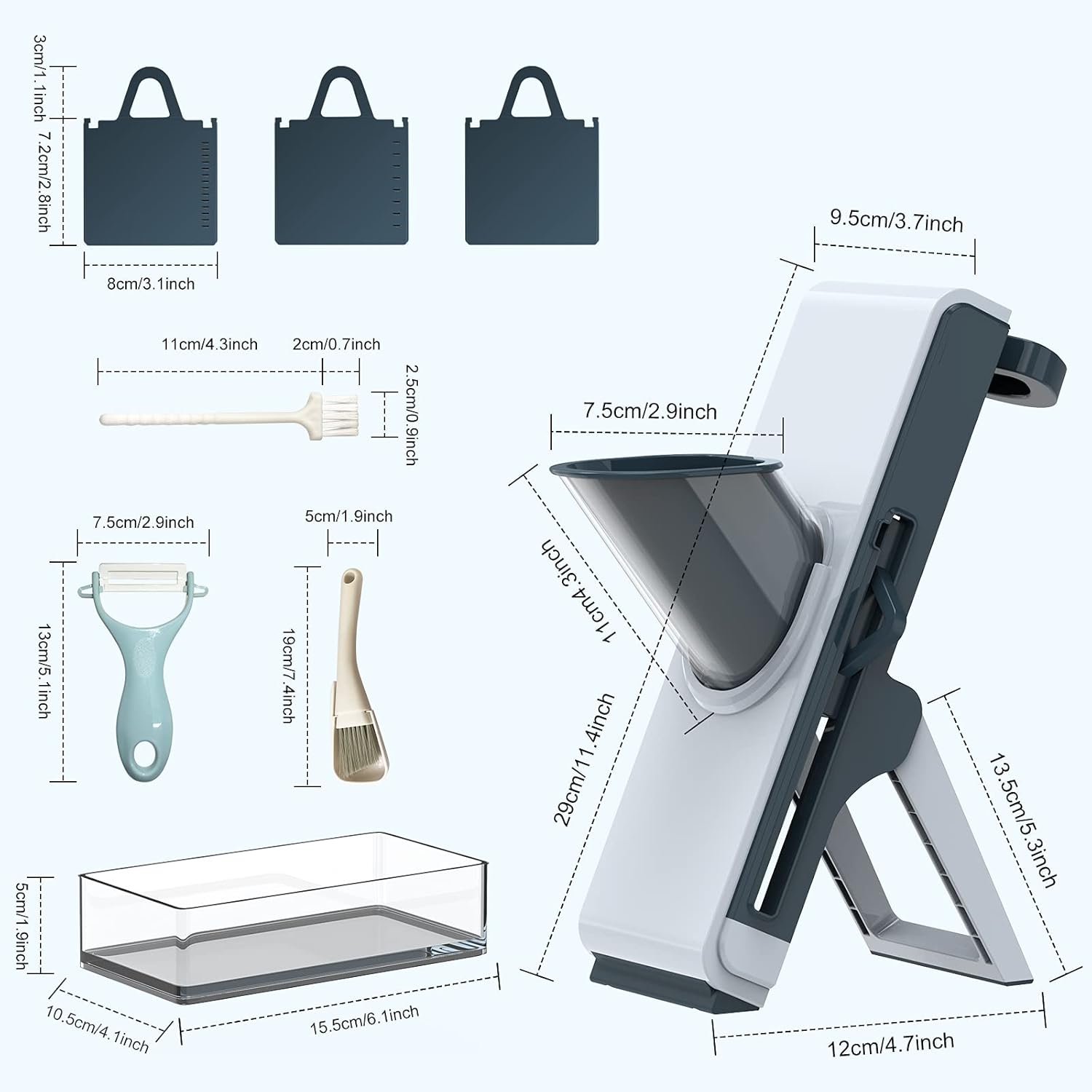 • قطاعة المندولين الصورة 2