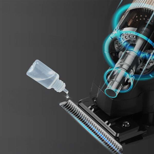 • ماكينة حلاقة و تحديد KM 2299