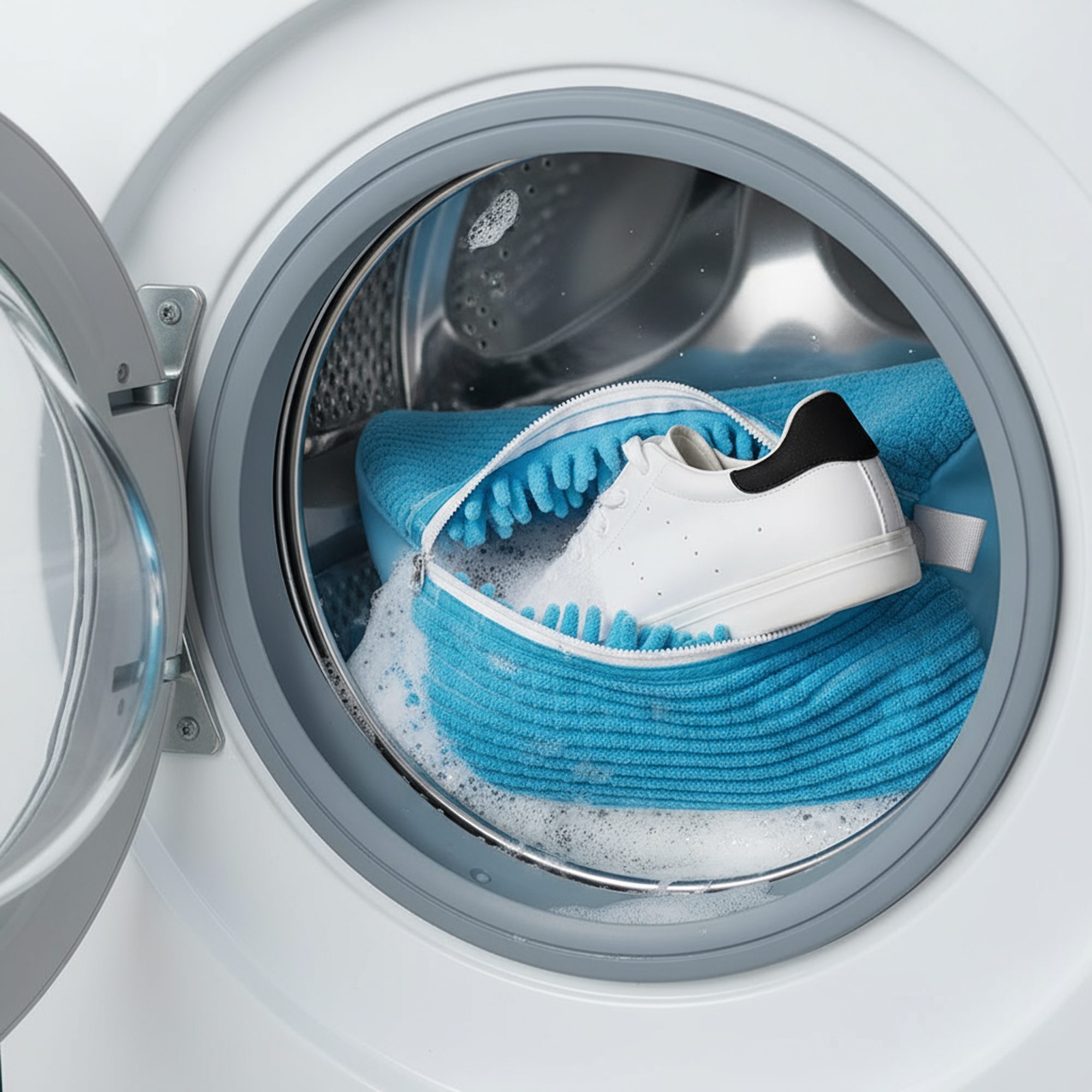 حقيبة غسيل أحذية الصورة 2