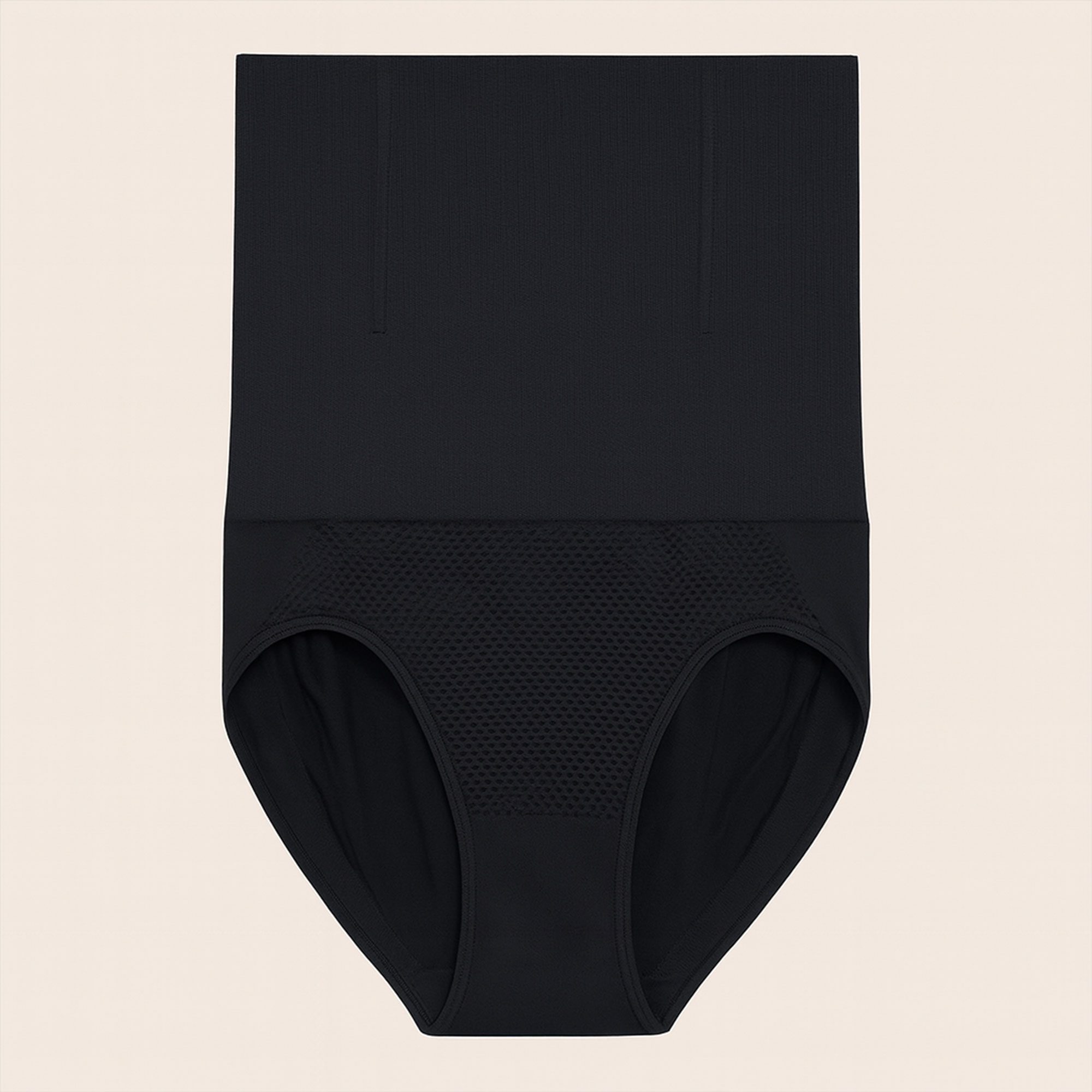 مشد هاي ويست ابيض slim body