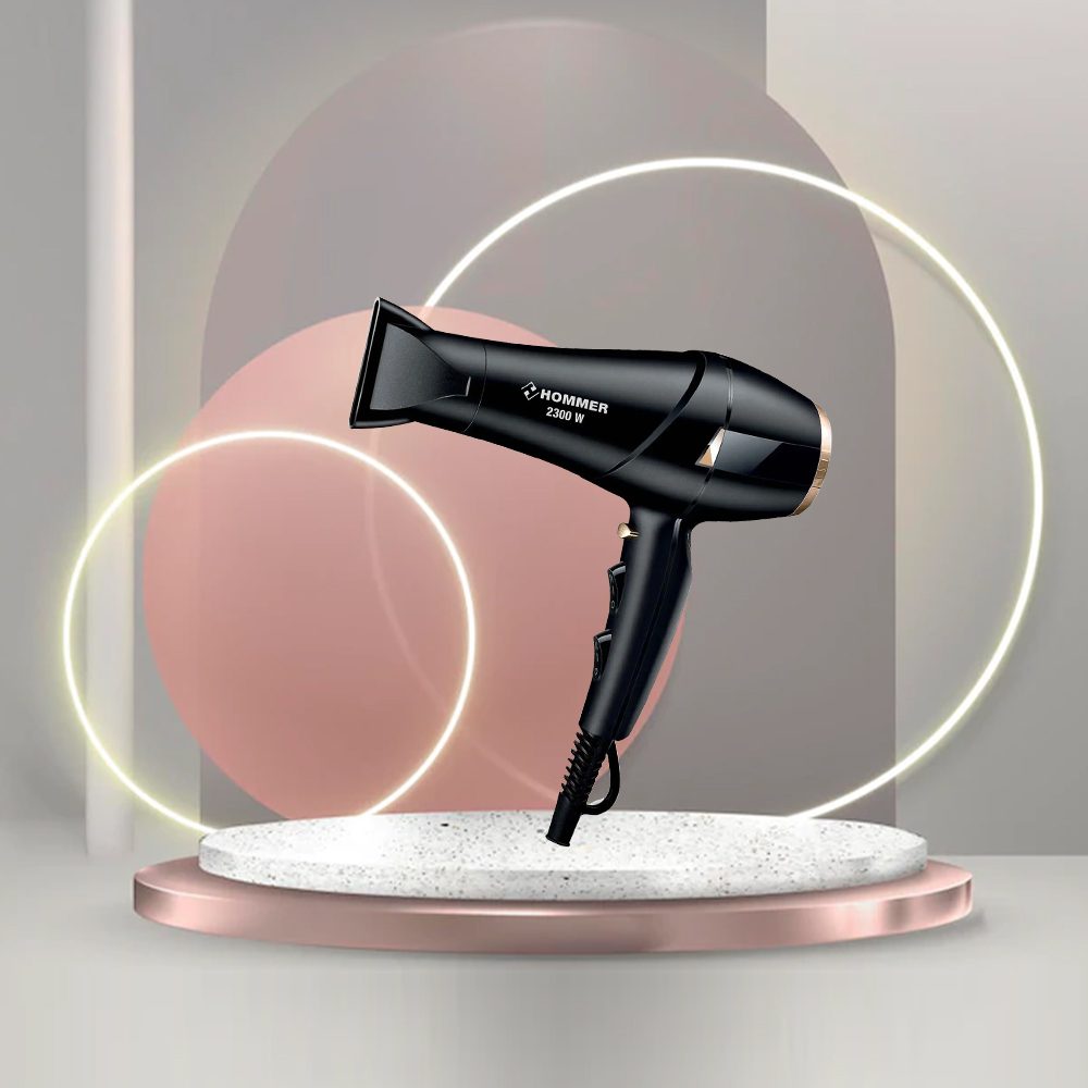 مجفف الشعر من ساموران الصورة 5