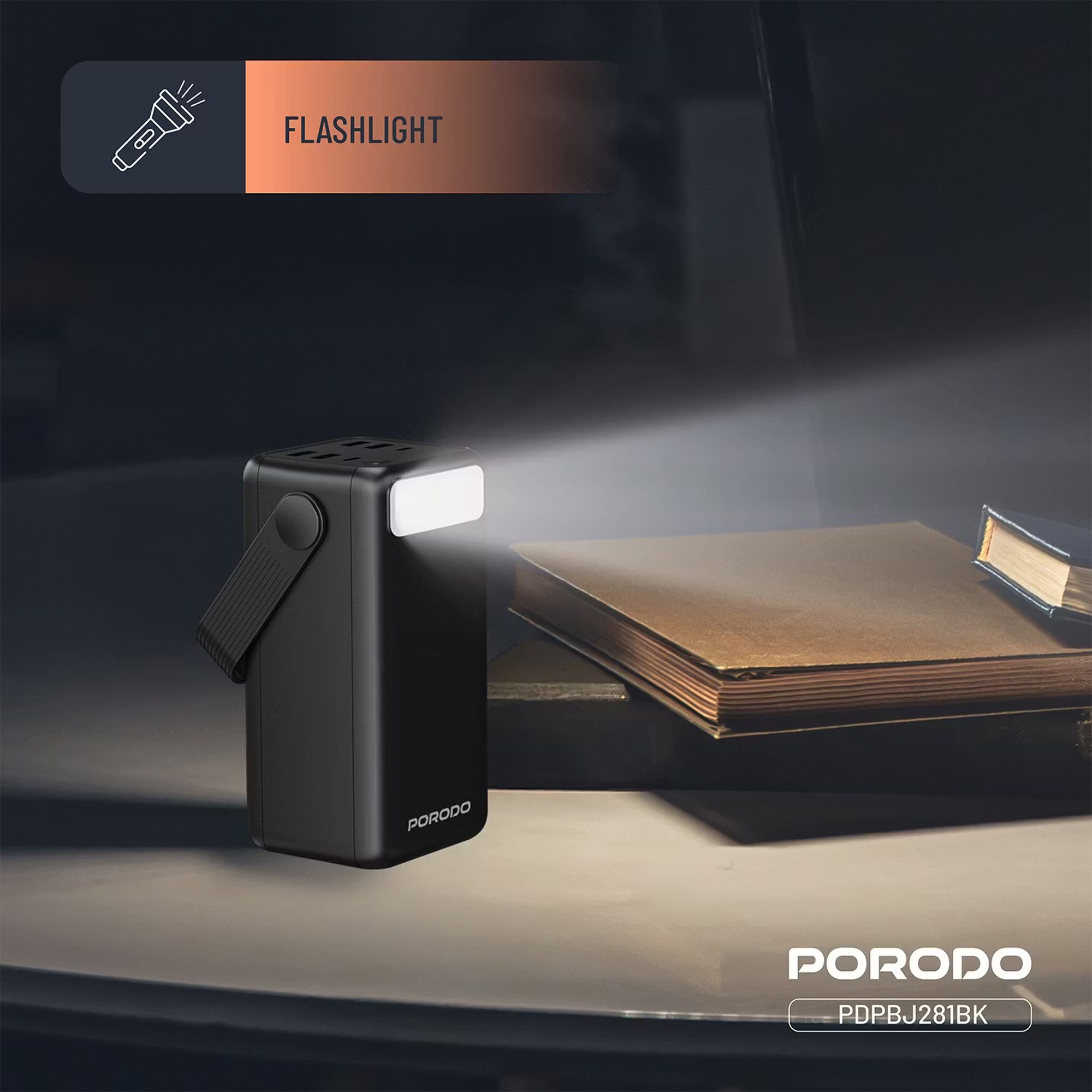 باور بنك 50000 ملي أمبير حديث الصورة 9