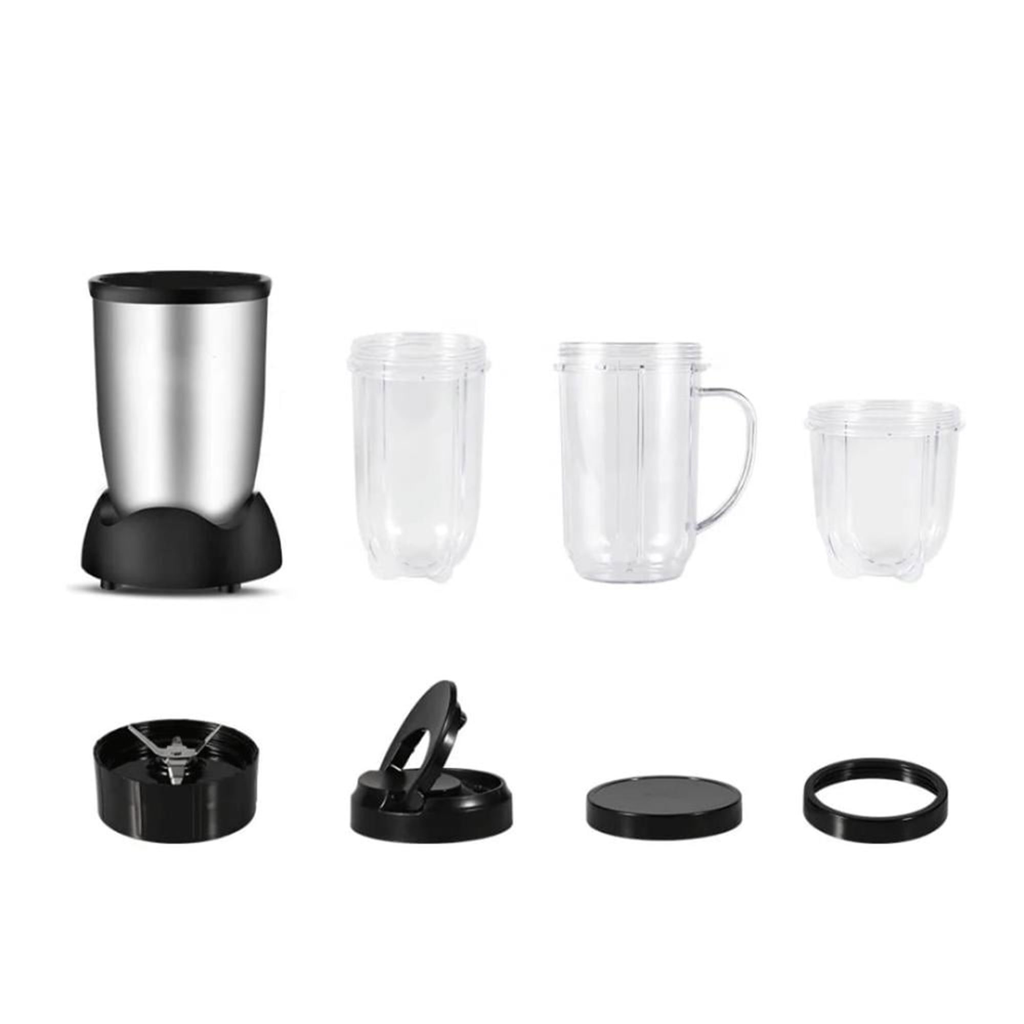 مجموعة صنع العصائر من دينكس بضمان عامين الصورة 5