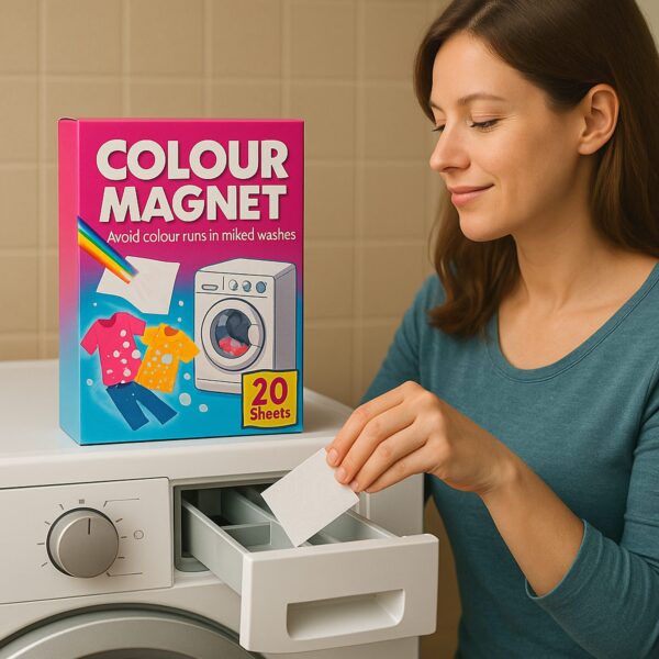 مسحوق منظف الملابس