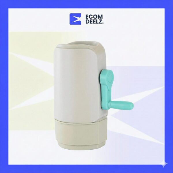 مكينه تقشير اللب