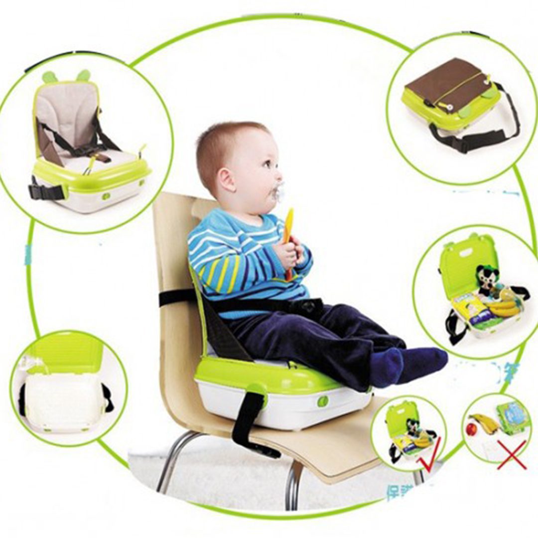 مقعد اطفال بخزانة الصورة 5