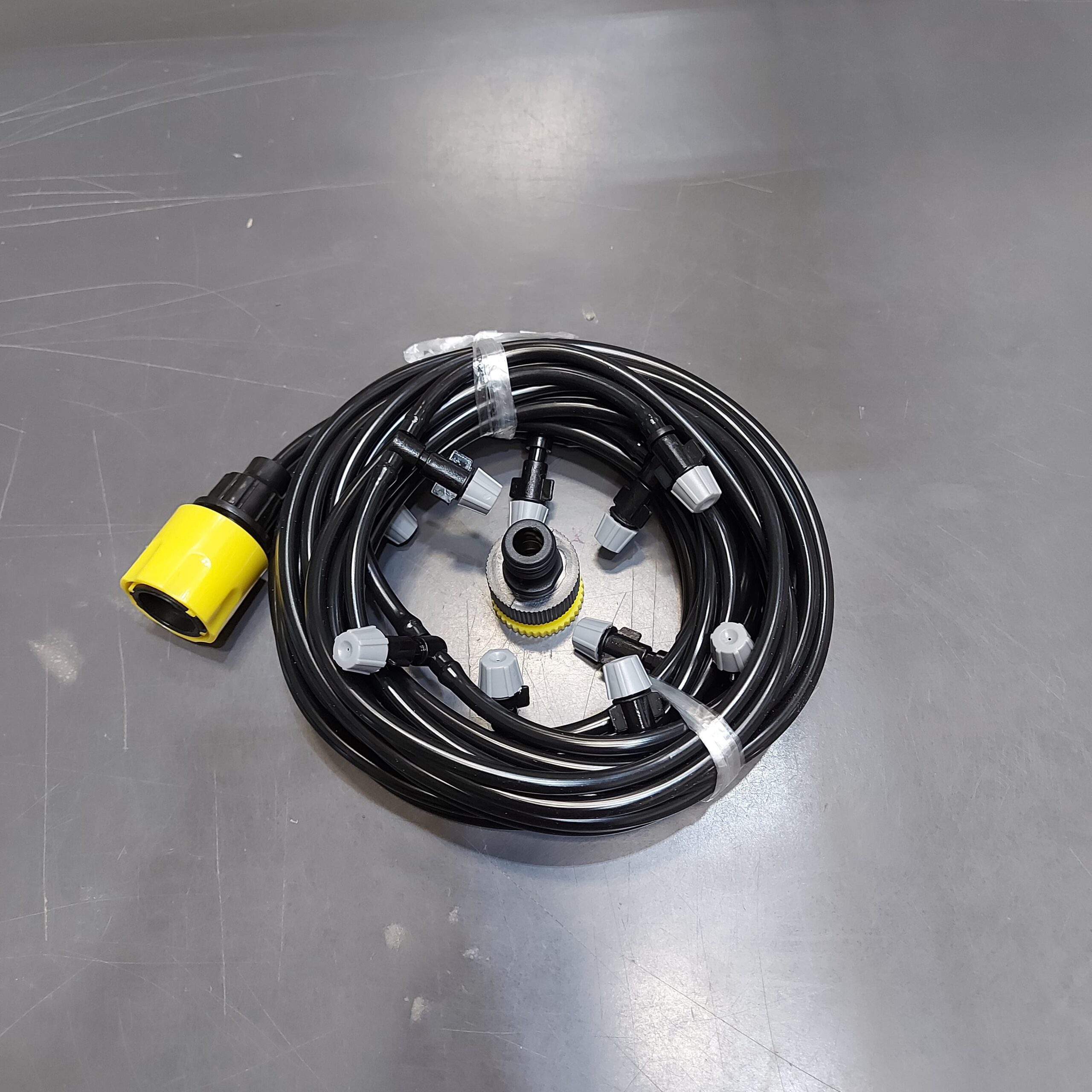 بخاخ الحدائق رذاذ 10 متر و 10 فتحات للرش الصورة 5