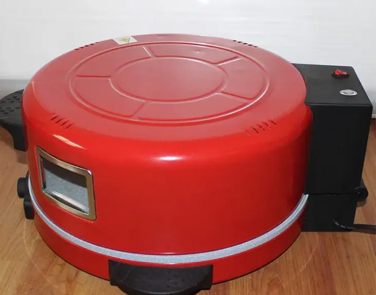 • ماكينة صنع البيتزا و الخبز 2*1 بضمان عامين دينكس الصورة 2