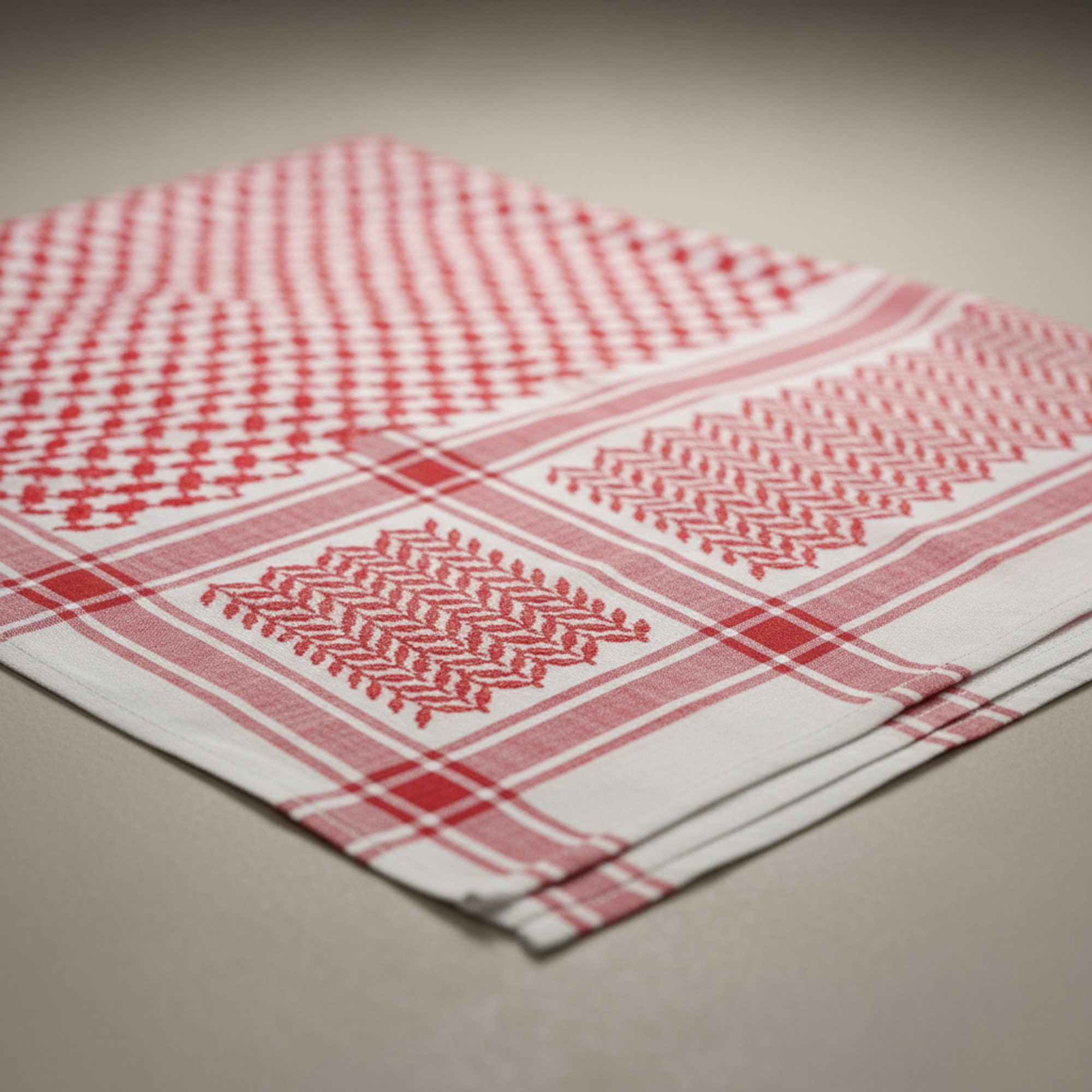 شماغ سعودى مقاس 55 الصورة 3