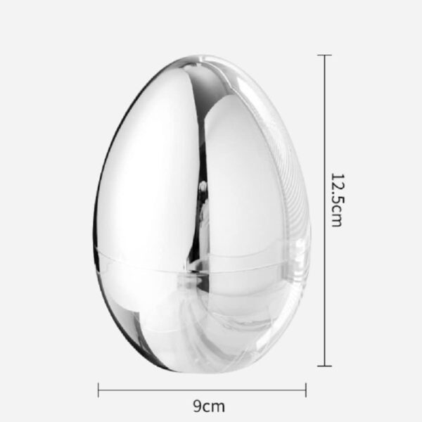 • طقم ملاعق البيضة