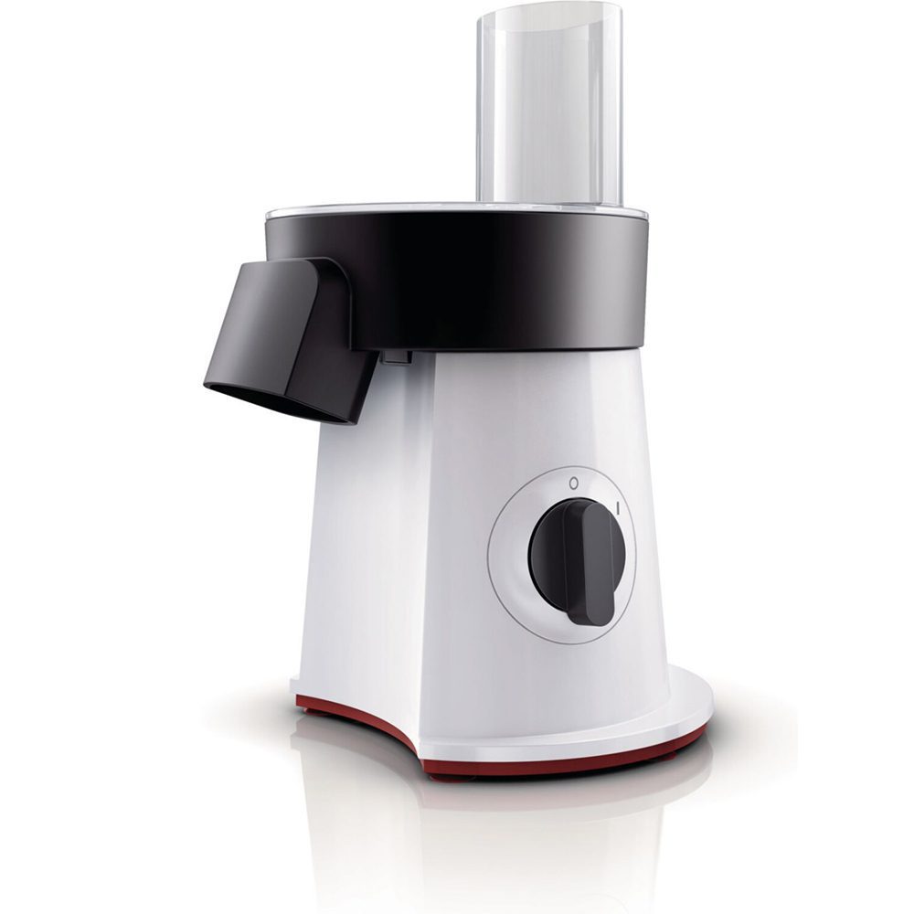 قطاعة كهربائية للخضار و الفاكهة ومحضرة السلطة شبيه PHILIPS الصورة 2