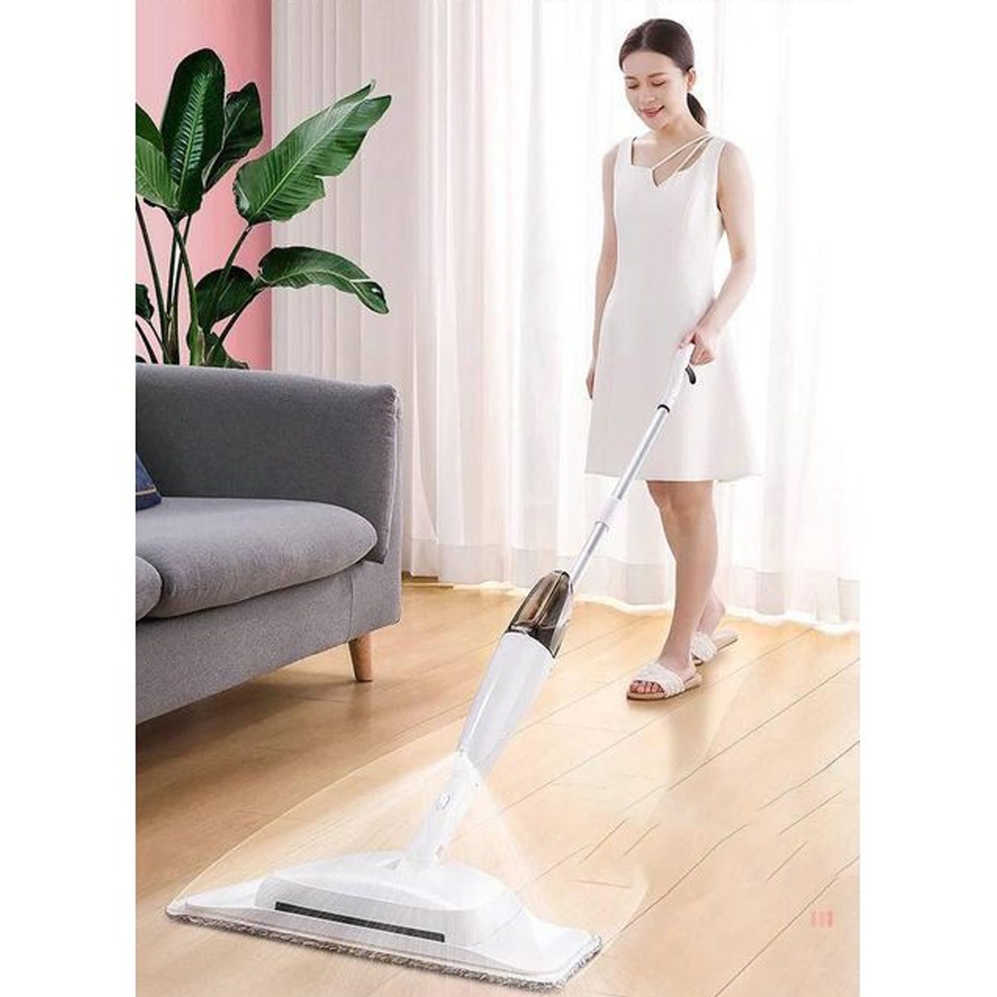 ممسحة و بخاخة الحديثة الصورة 5