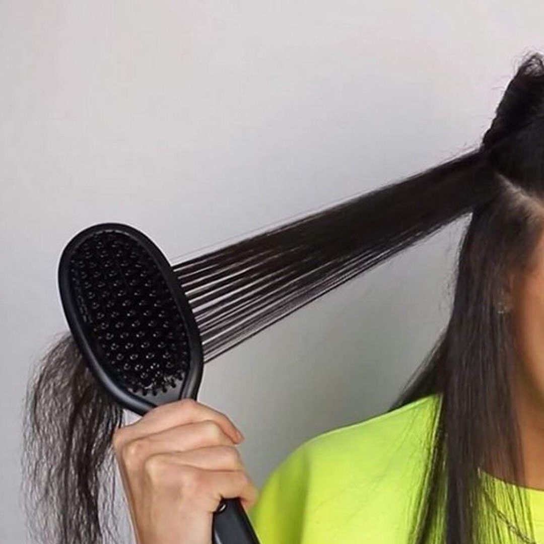• فرشاة تصفيف الشعر الصورة 2