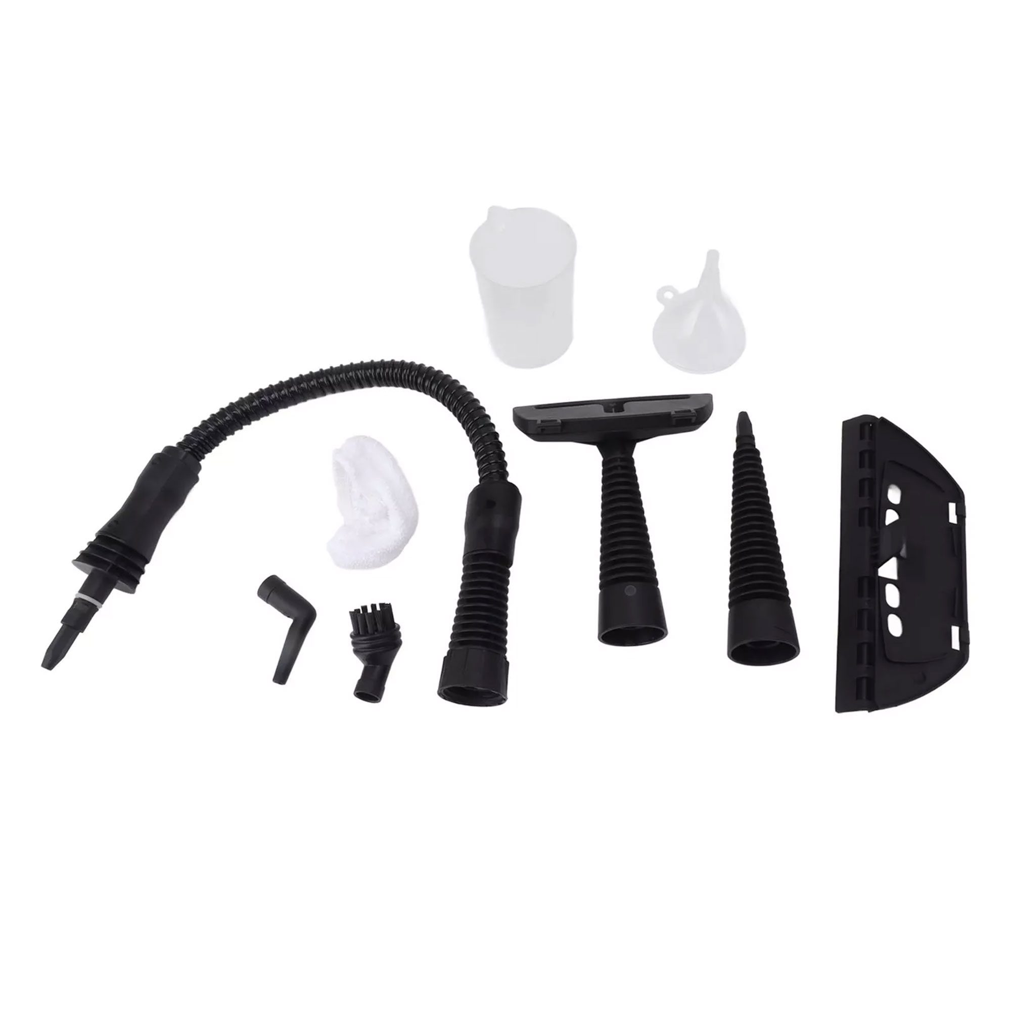 منظف بخار Denx بضمان عامين الصورة 3