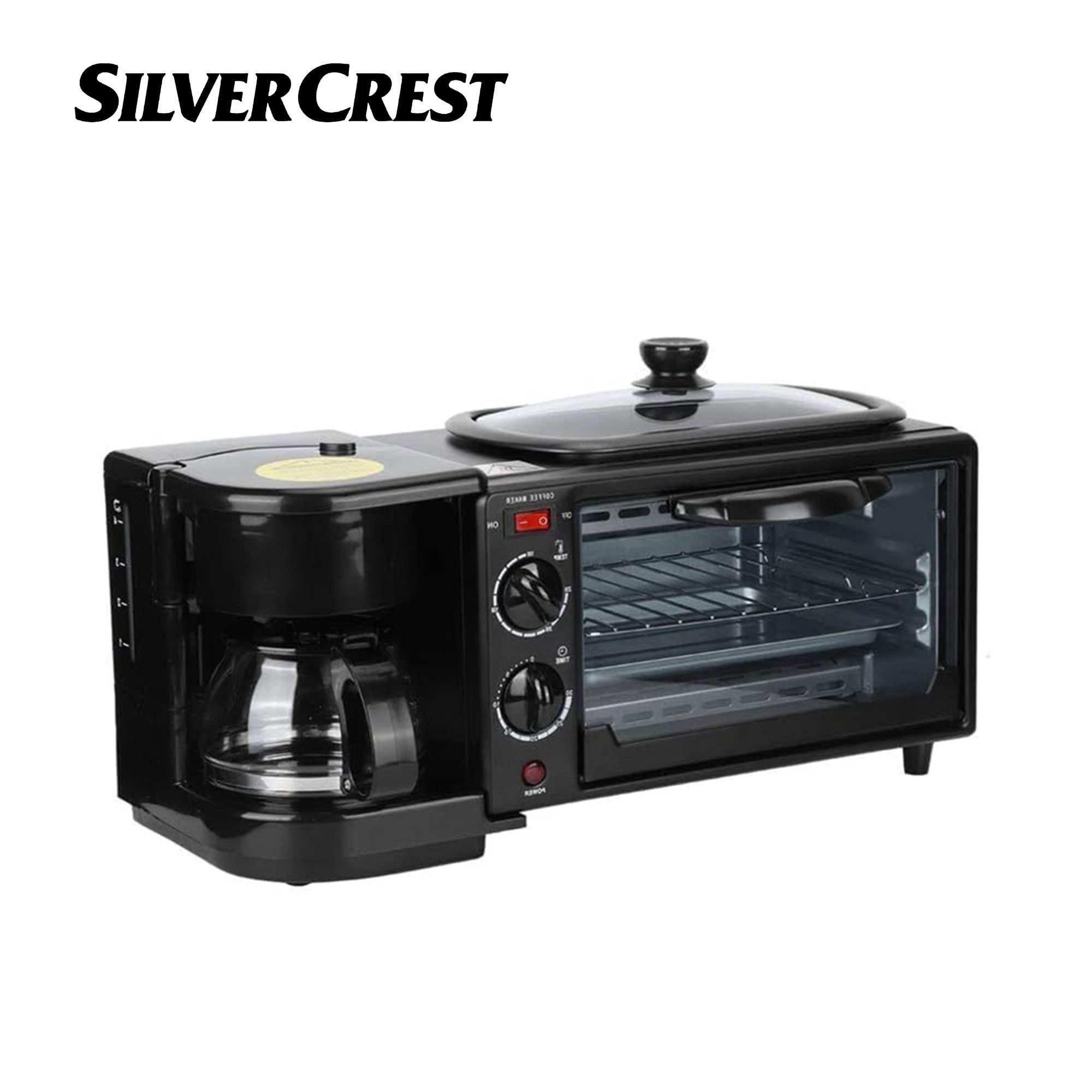 عرض مكنسة كهربائية 3 في 1 جاف ورطب ونفخ ضمان عامين 10 لتر + ميكروويف وقلاية وصانعة قهوة 3 في 1 سيلفر كريست + الخلاط الألماني الأصلي مع مطحنة بضمان 6 شهور +العصارة الكهربائية بضمان عامين + مفرمة اللحوم 3 لتر بضمان عامين + كواية السفر قابلة للطي الحديثة الصورة 4