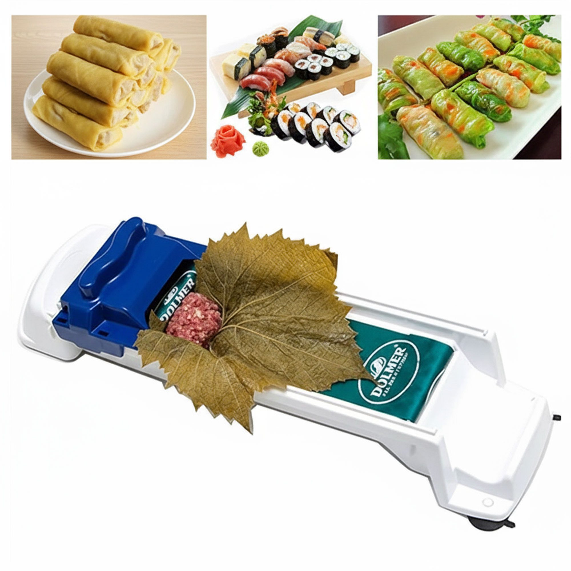 عرض مجموعة المحشي و صانع الكبة الصورة 2