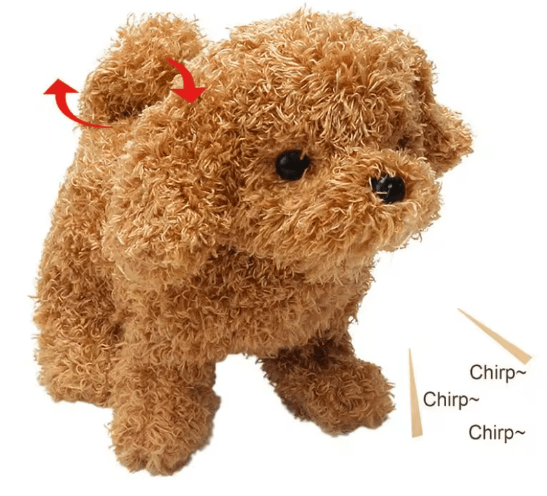 لعبة الجرو التفاعلي