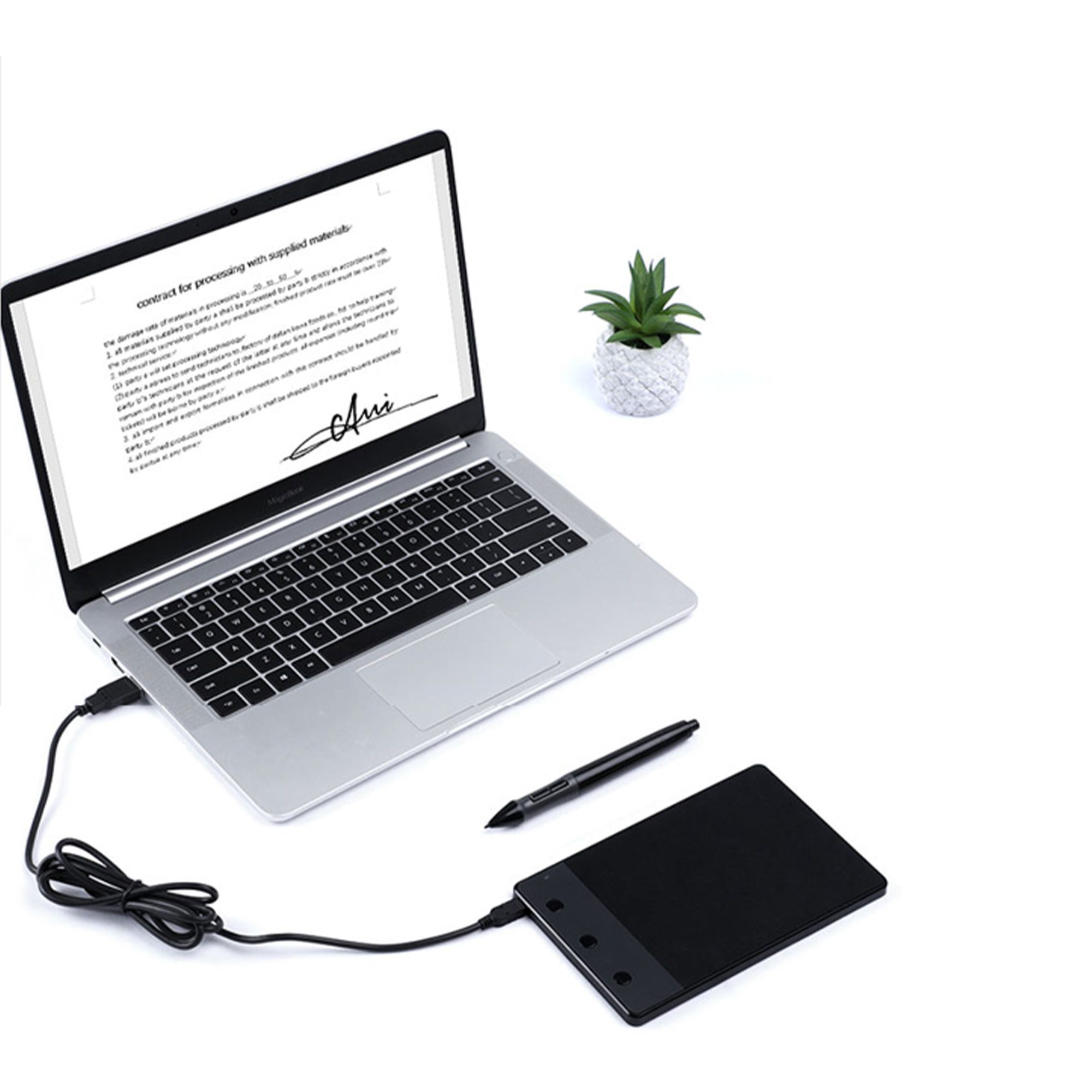 • جرافيك تابلت الصورة 4