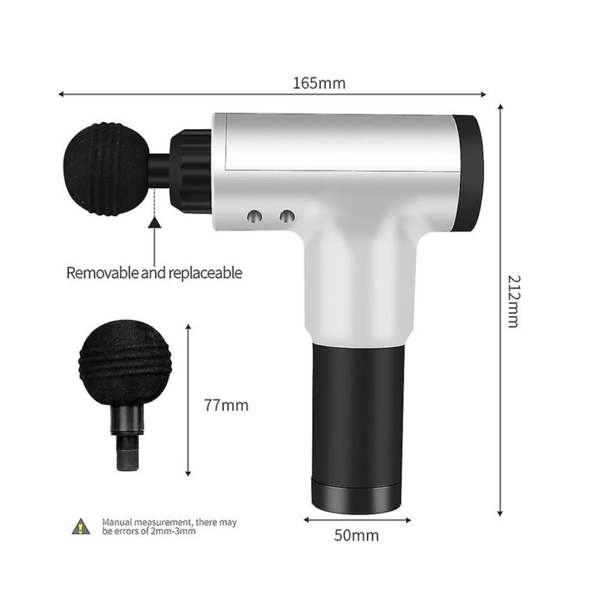 • مدلك العضلات السحري الصورة 4