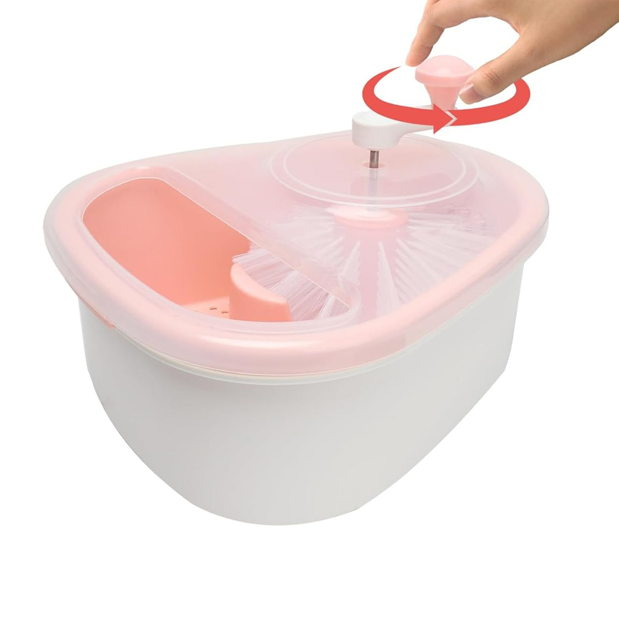 • غسالة الفواكهة و الخضروات الصورة 3