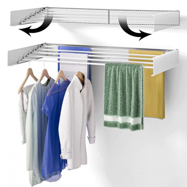 • المنشر الأنيق القابل للطي