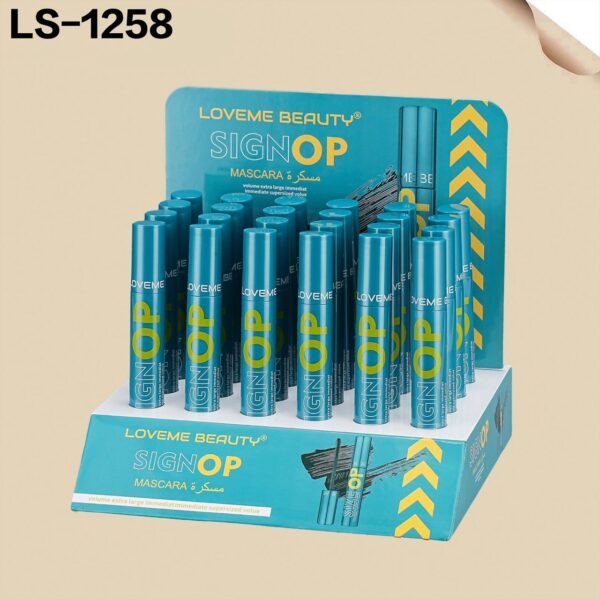 • ماسكارا سايز اب مضادة للمياه