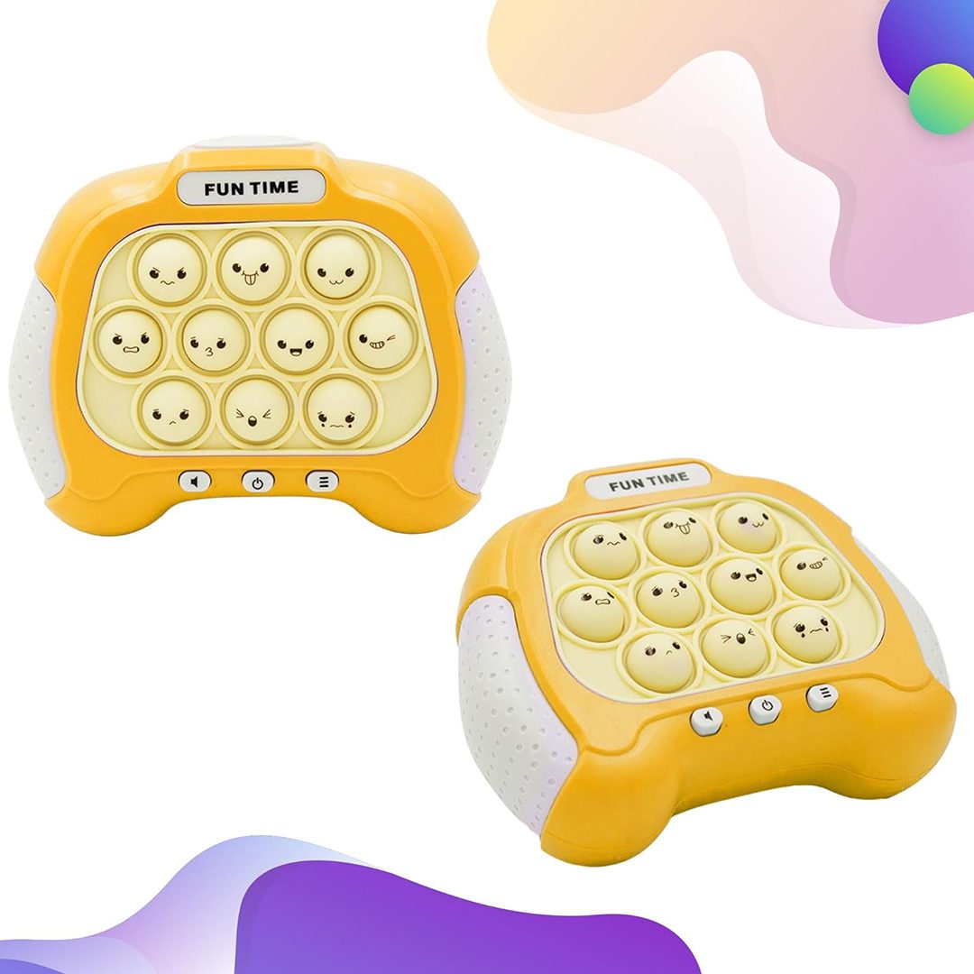 • لعبة الفرقعة الصوتية