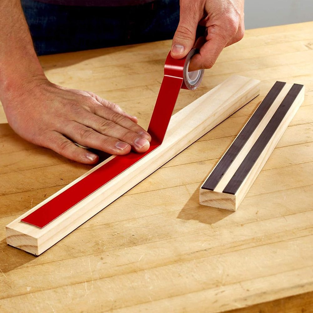 • شريط لاصق بديل المسمار الصورة 3