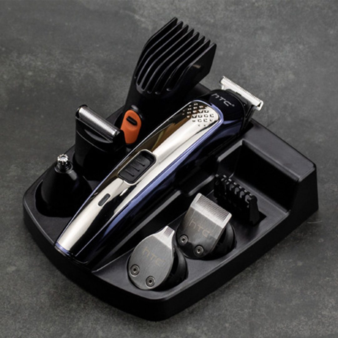 • ماكينة قص الشعر 5 في 1 الصورة 3