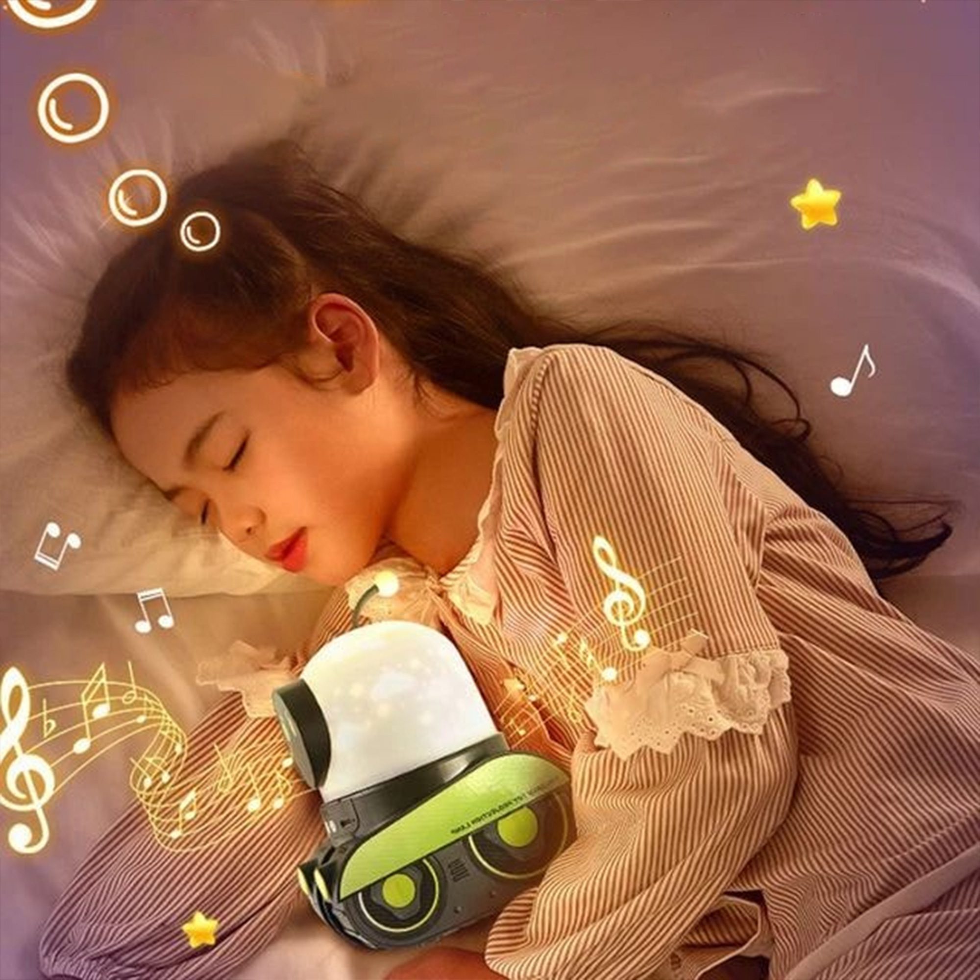 ضوء ليلى للأطفال الصورة 6