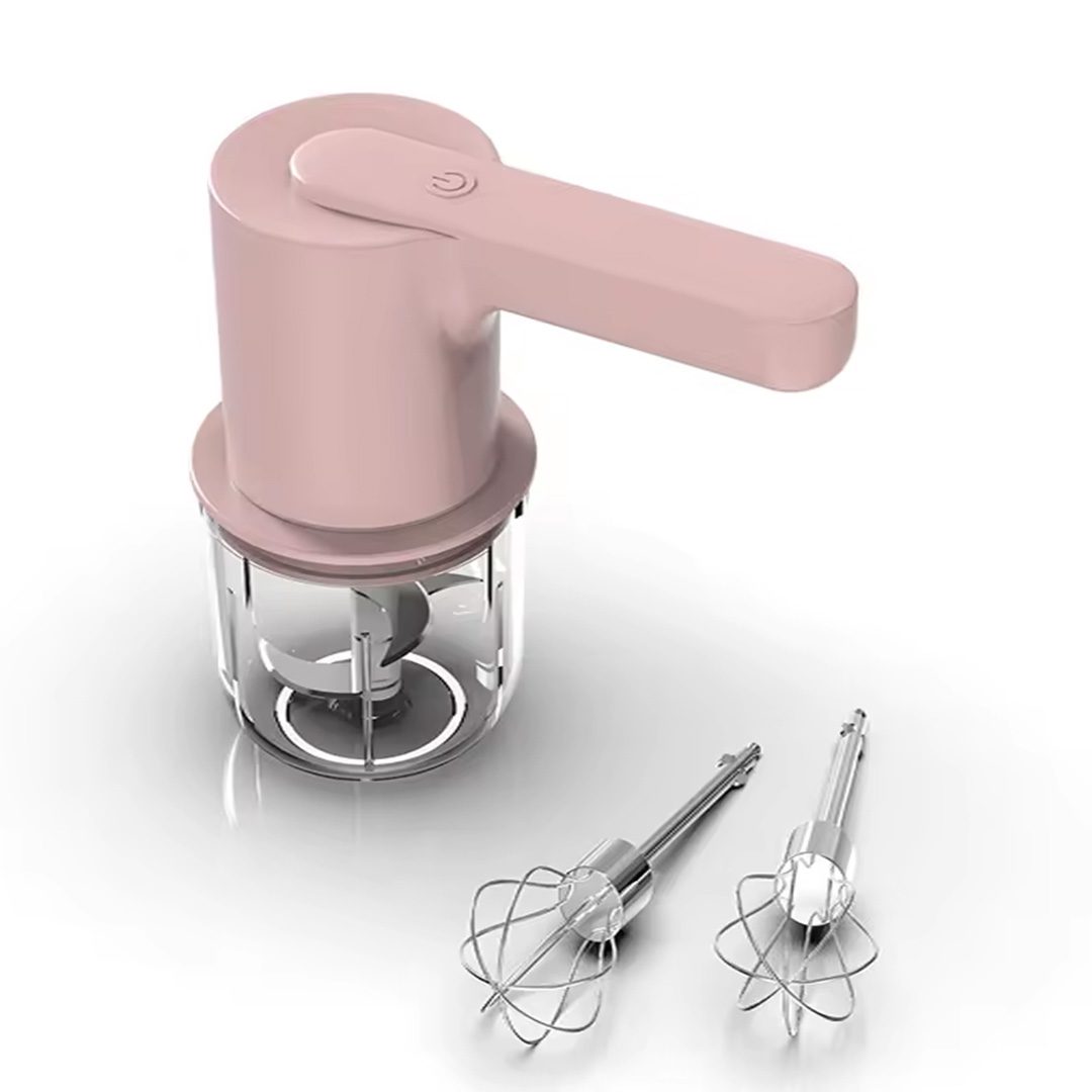 • مضرب ومفرمة ماتشا الكهربائي الصورة 2