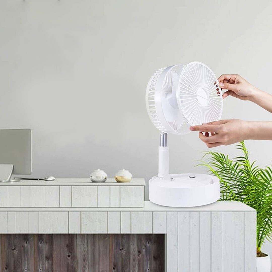 مروحة مكتب متعددة المقاسات الصورة 8