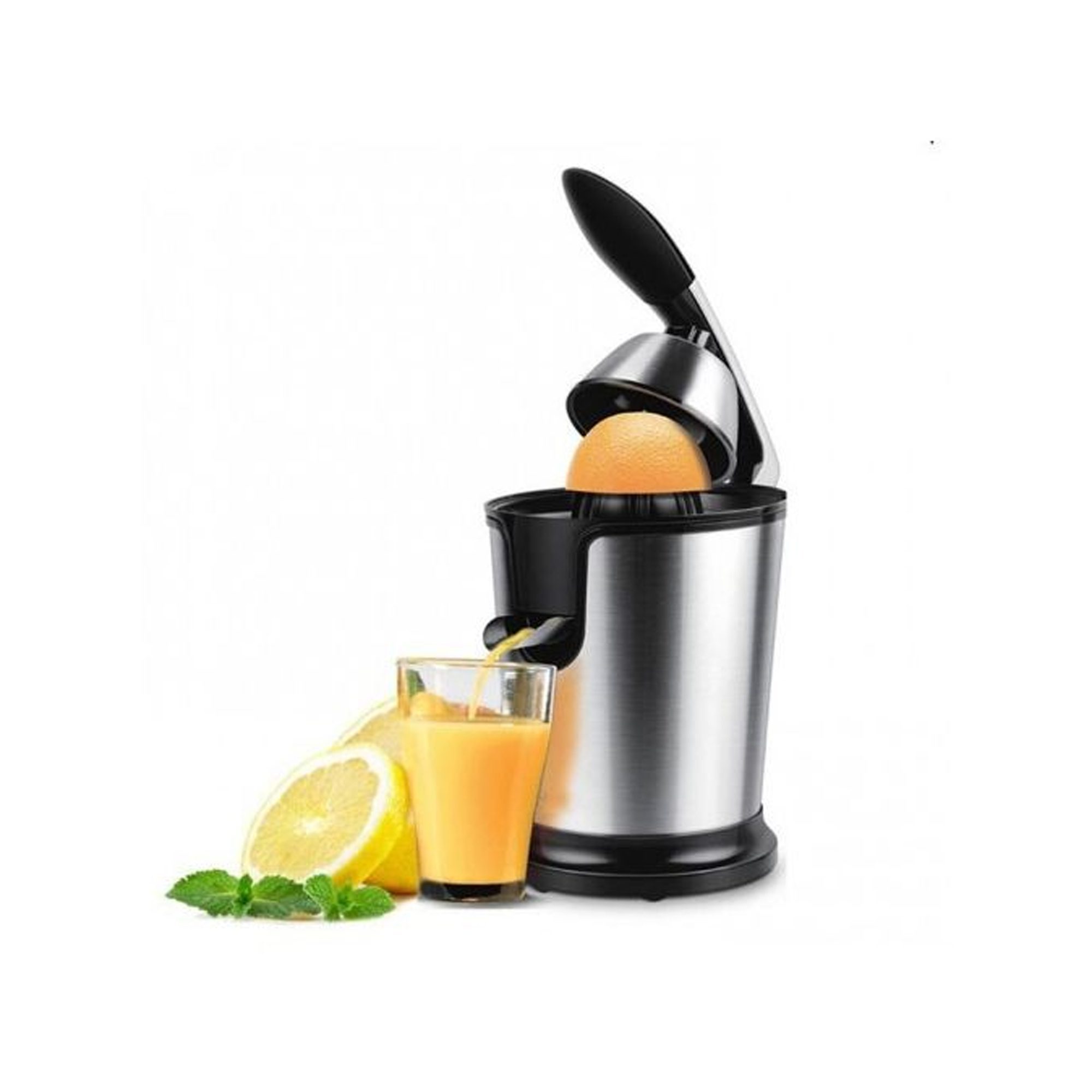 عصاره الحمضيات الكهربائية بضمان عامين الصورة 3