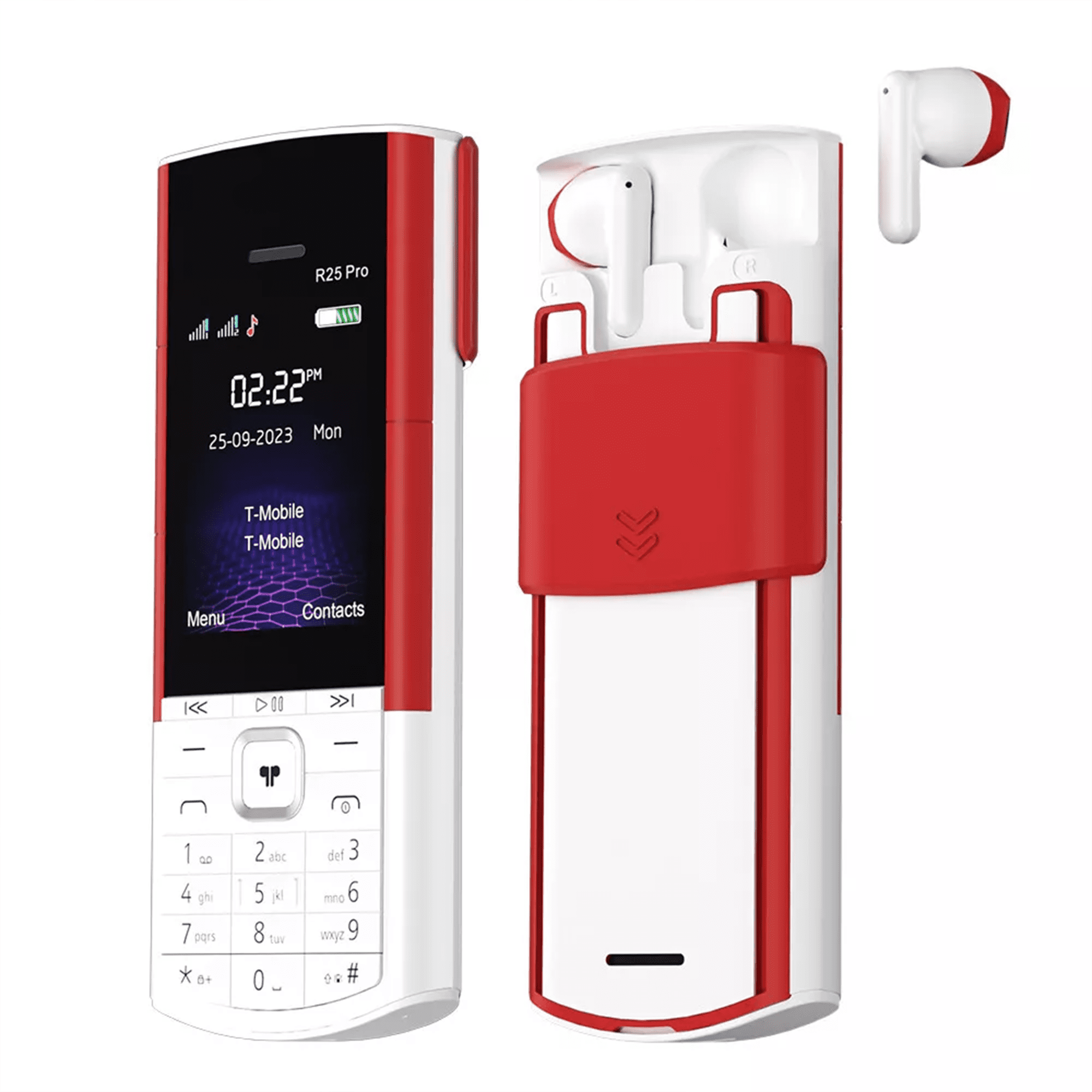 • هاتف 2 في 1