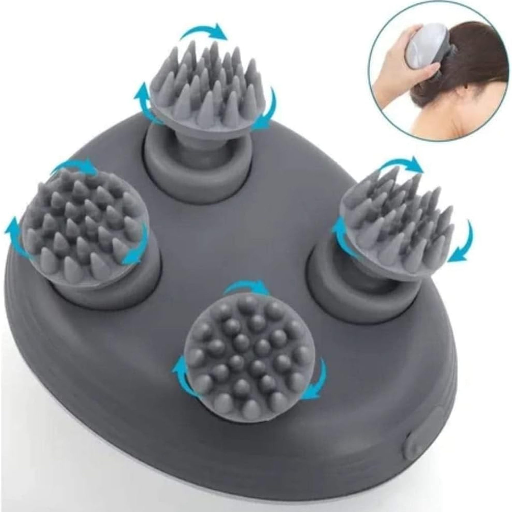 جهاز تدليك سحرى ضمان عامين الصورة 5