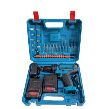 • 187PCS Aluminium Trolley Case Adjustable Repairing Hand Tools Set Wrench Combination Repair Tool