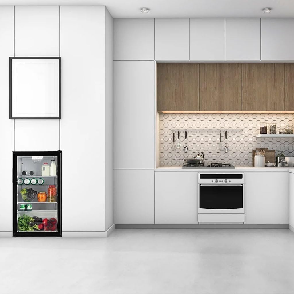 ثلاجة DLC ٩٠ لتر بضمان عامين الصورة 5