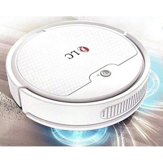 مكنسة كهربائية روبوت جاف و رطب  بتطبيق بضمان عامين