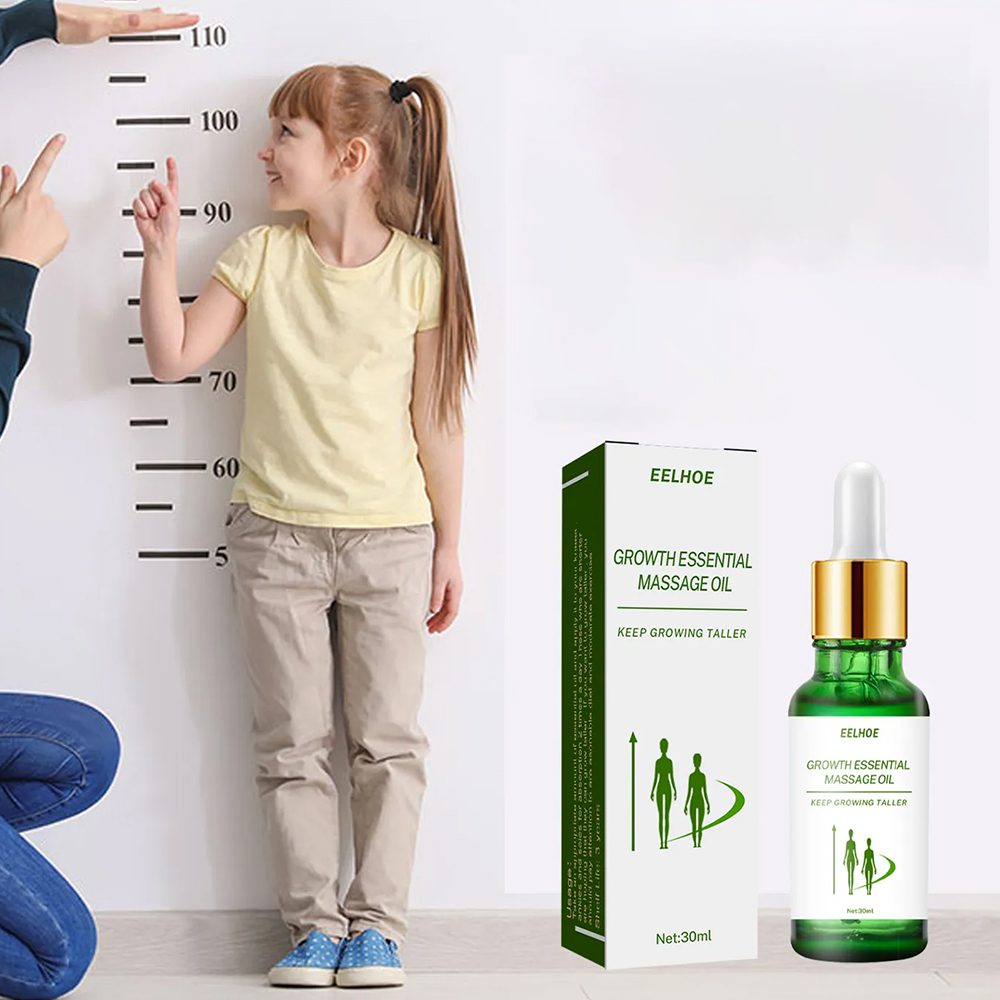 زيت التدليك الأساسي للنمو الصورة 3