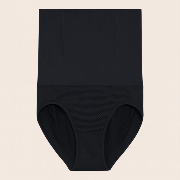 مشد هاي ويست عالي الجودة اسود