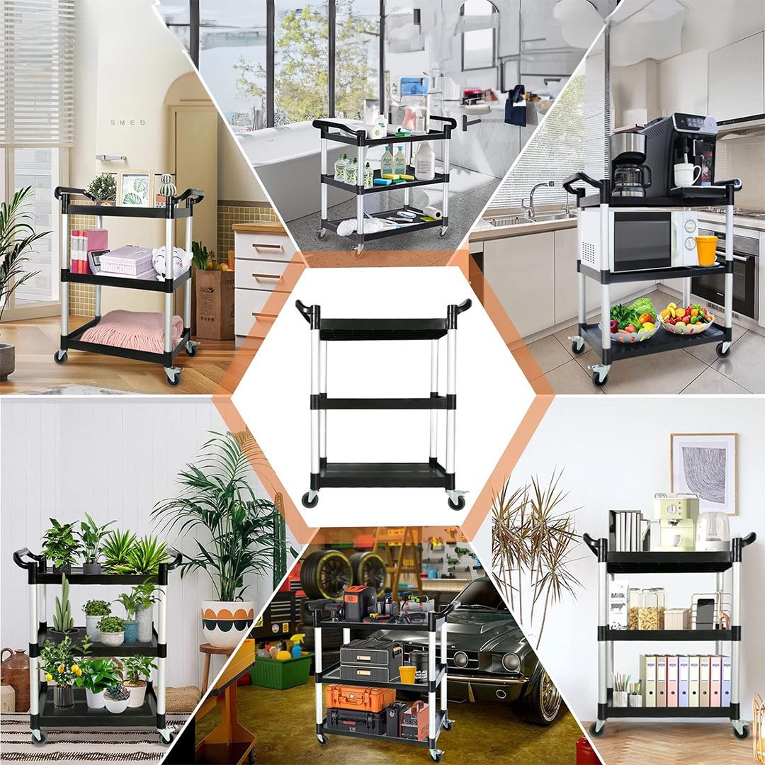 • عربة تقديم طعام الصورة 2