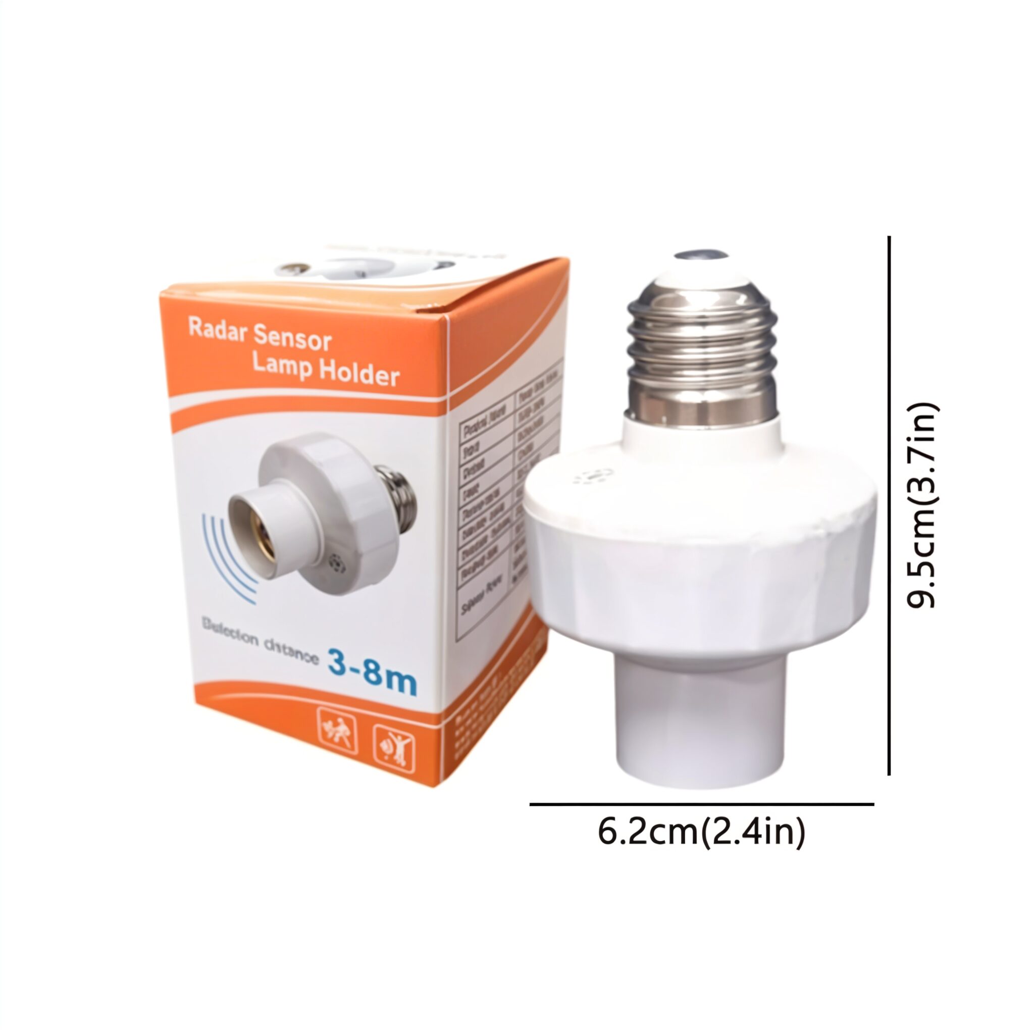 حامل المصباح الذكى الصورة 4