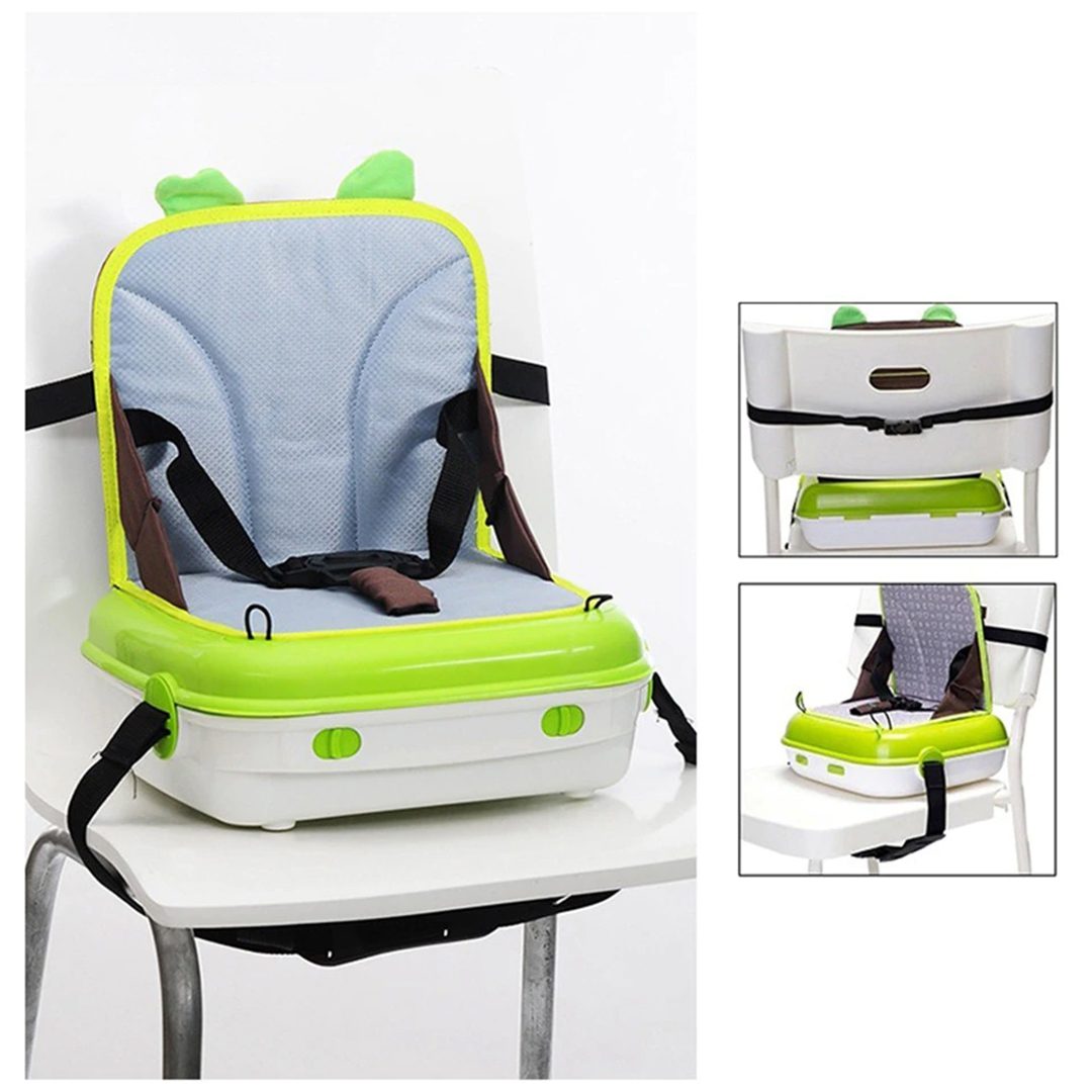 مقعد اطفال بخزانة الصورة 4